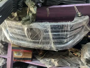 Front Grill 2014 Honda Accord Europe Type