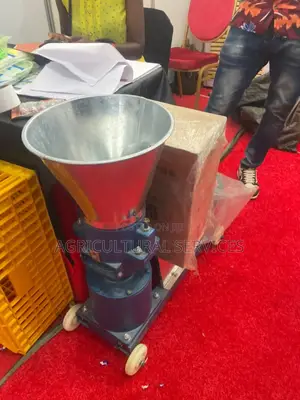 Pelletizing Machine