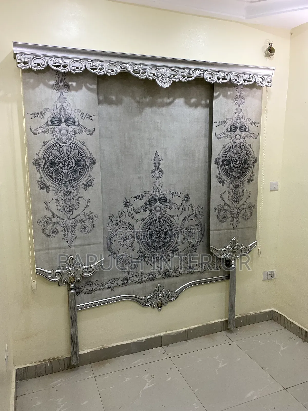 Royal Majesty, Modern Window Blinds
