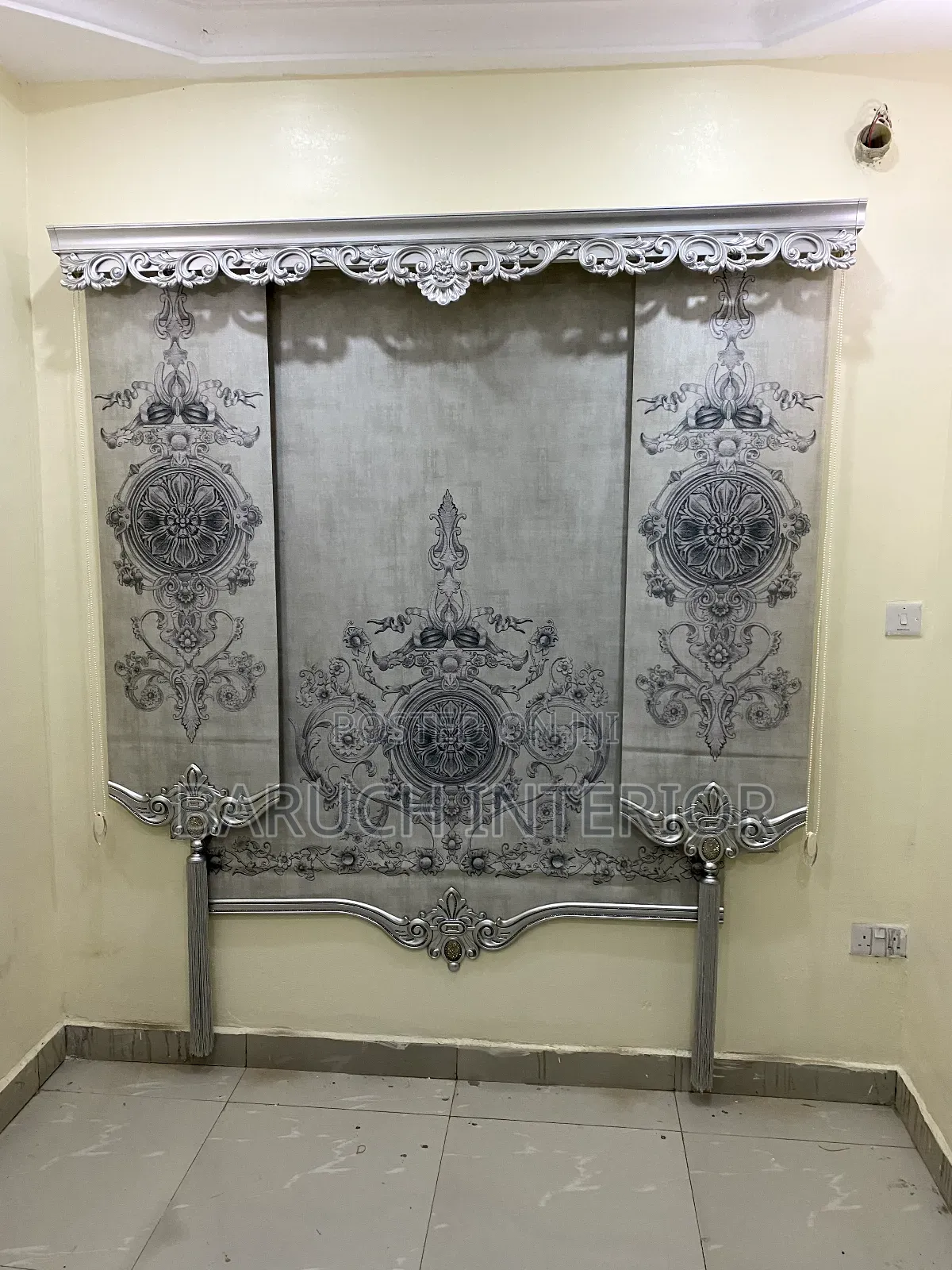 Royal Majesty, Modern Window Blinds
