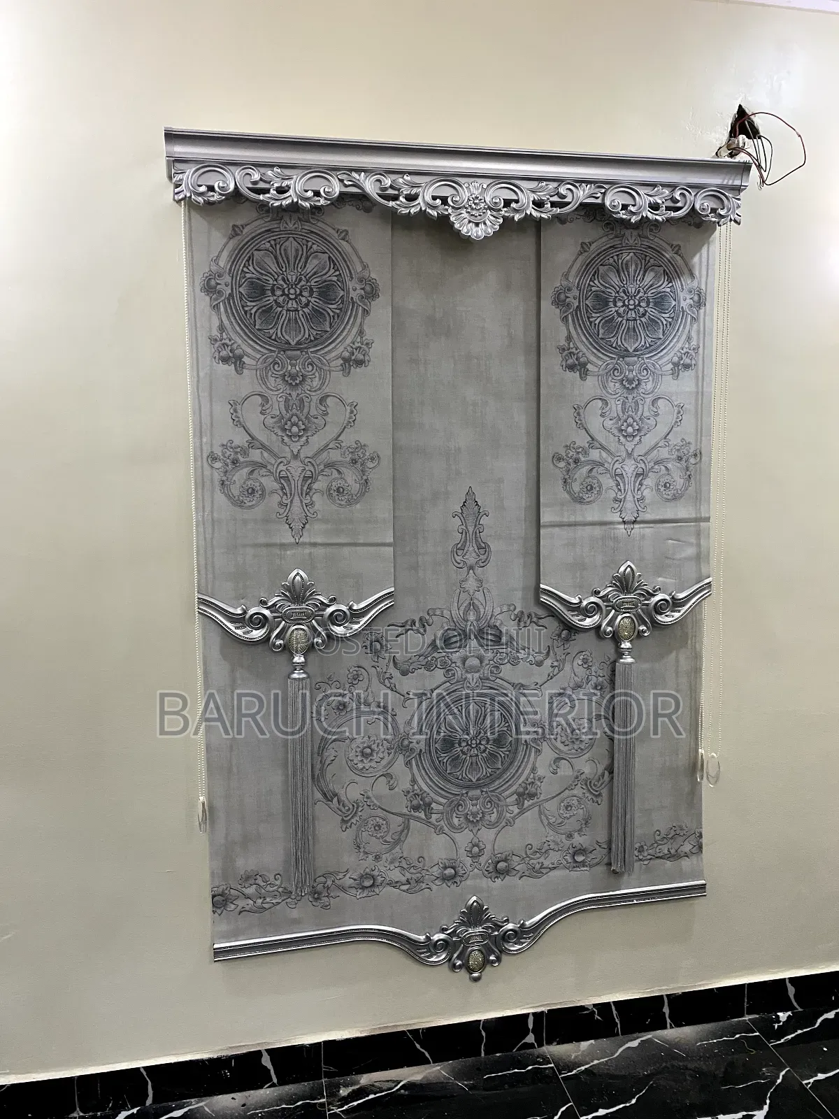 Royal Majesty, Modern Window Blinds