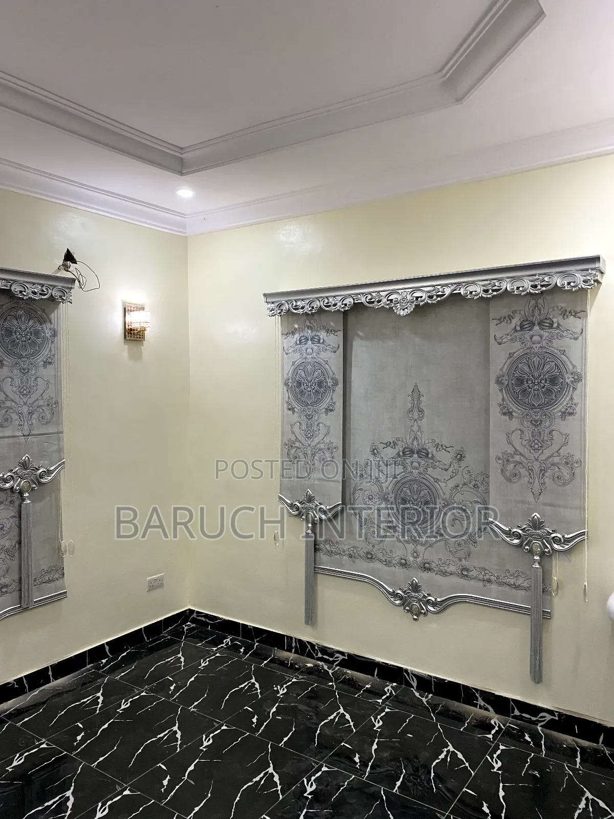 Royal Majesty, Modern Window Blinds