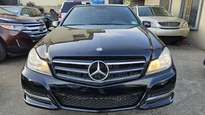 Mercedes-Benz C300 Sport 4Matic Sedan AWD (3.5L 6cyl 7A) 2013 Black