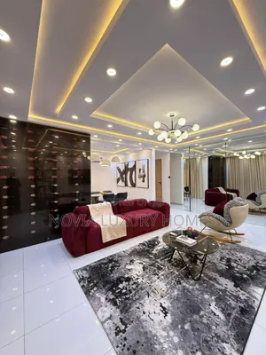 Luxury 2bedroom With Ps5, Gym and Swimming Pool