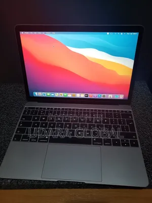 Laptop Apple MacBook 8GB Intel Core M3 SSD 128GB
