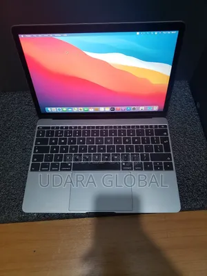 Laptop Apple MacBook 8GB Intel Core M3 SSD 128GB