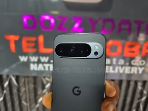 Google Pixel 9 Pro XL 256 GB Black
