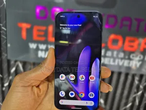 Google Pixel 9 Pro XL 256 GB Black