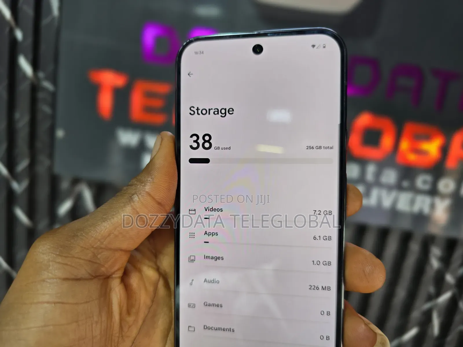 Google Pixel 9 Pro XL 256 GB Black