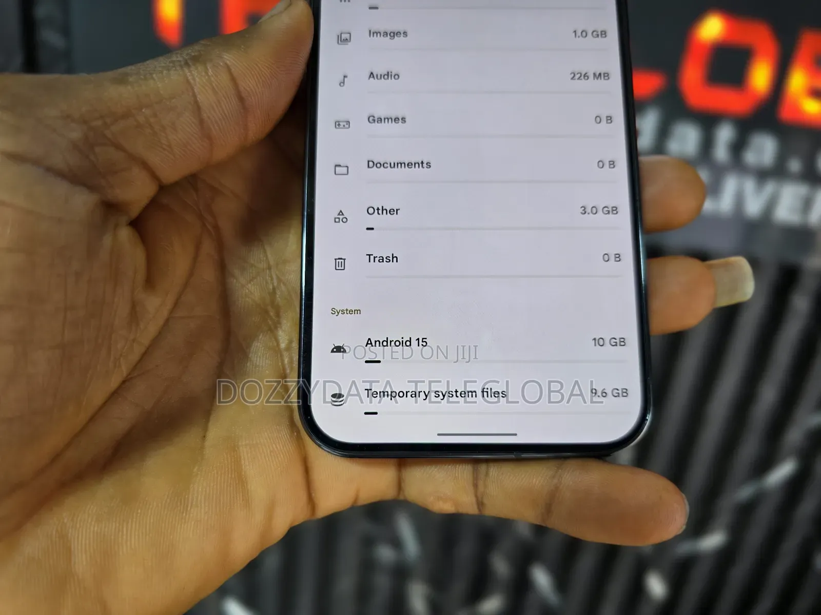 Google Pixel 9 Pro XL 256 GB Black