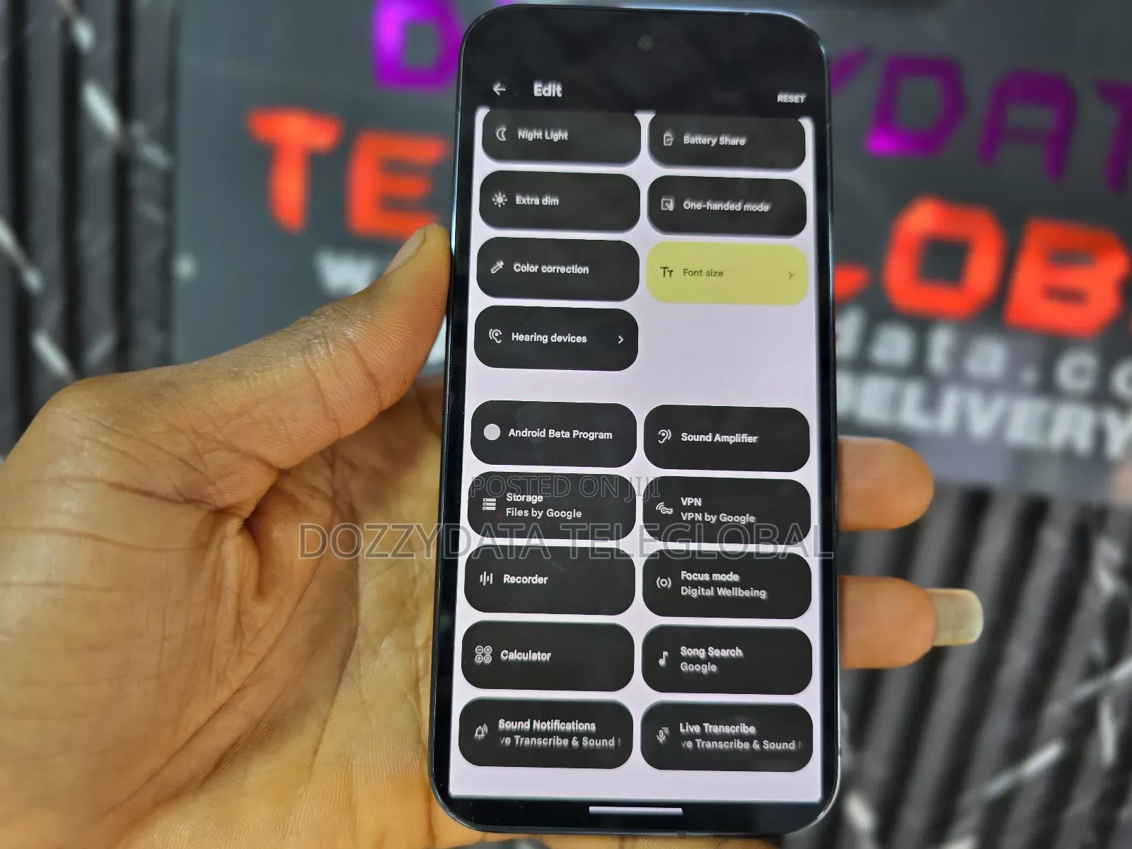 Google Pixel 9 Pro XL 256 GB Black