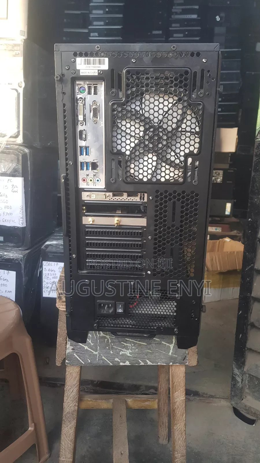 Desktop Computer Asus 32GB Intel Core I7 SSD 1T