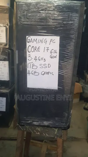 Desktop Computer Asus 32GB Intel Core I7 SSD 1T