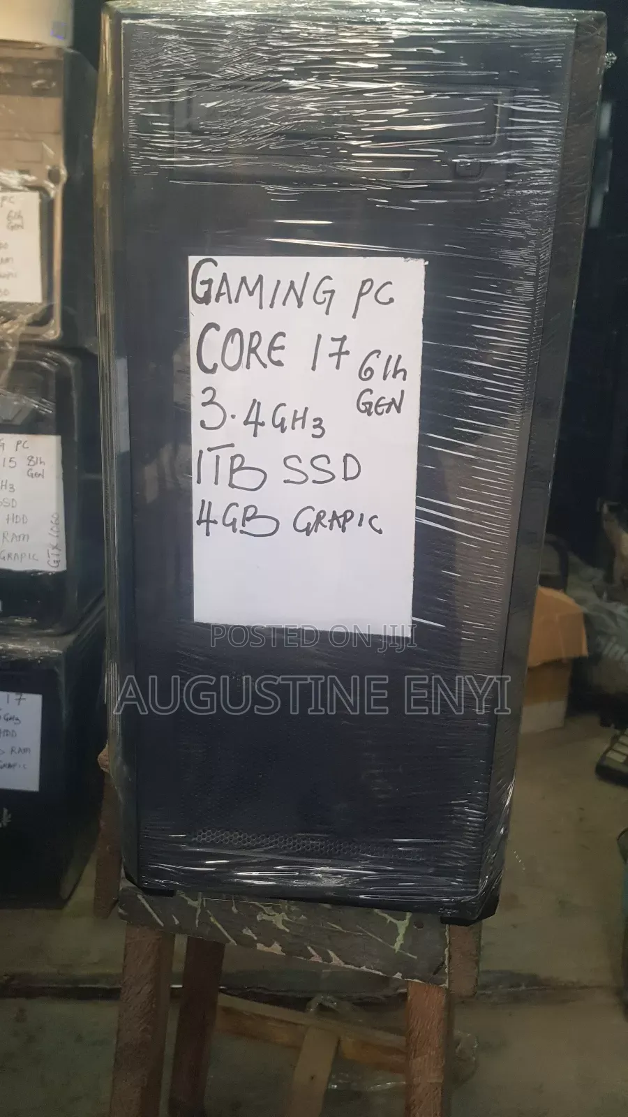 Desktop Computer Asus 32GB Intel Core I7 SSD 1T