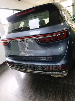 New Jetour X90 Plus 2025 Blue