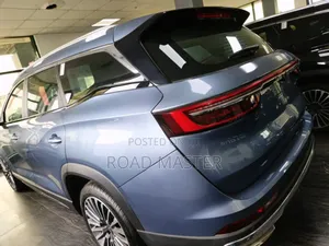 New Jetour X90 Plus 2025 Blue