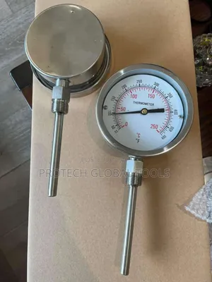 Temperature Guage