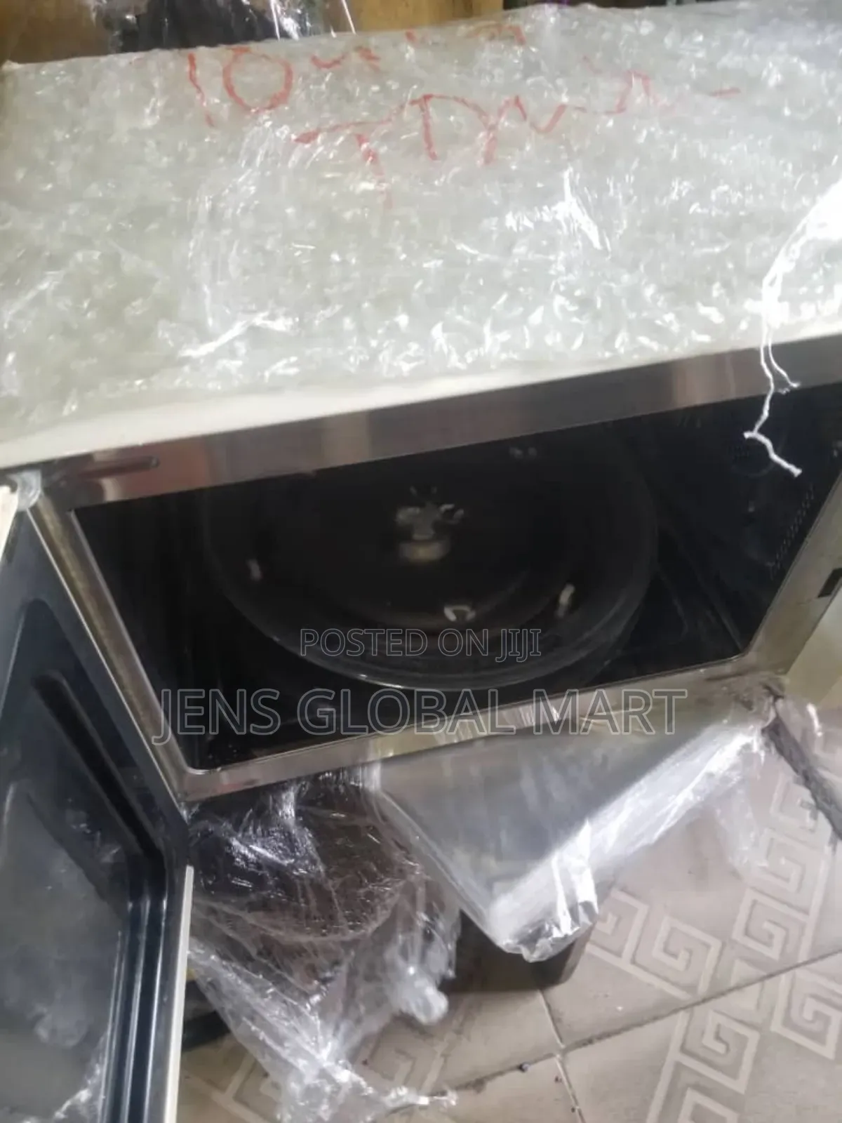 3 in 1 Digital Microwave Cooking Grilling Baking