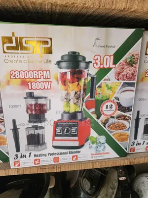 Dsp Blender