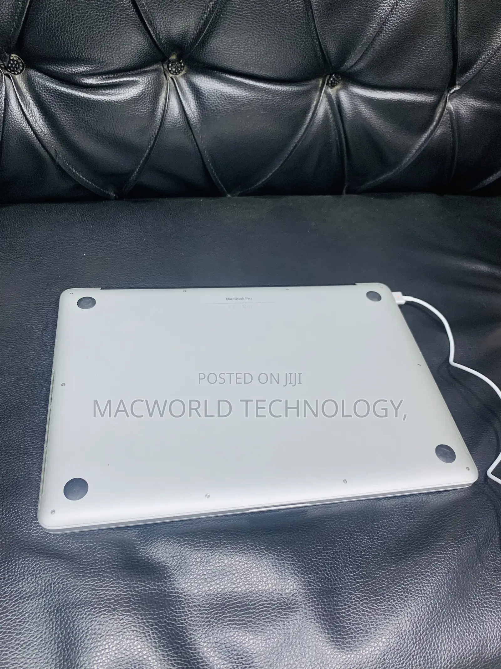 Laptop Apple MacBook Pro 2015 16GB Intel Core I7 SSD 256GB