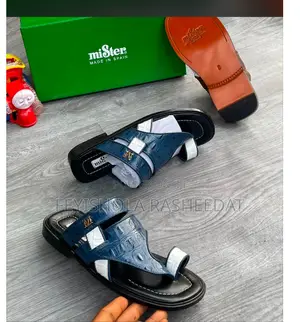 Your Number One Quality and Elegant Slippers for Men