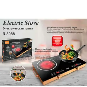 Raf Infrared Induction Cooker-3500w