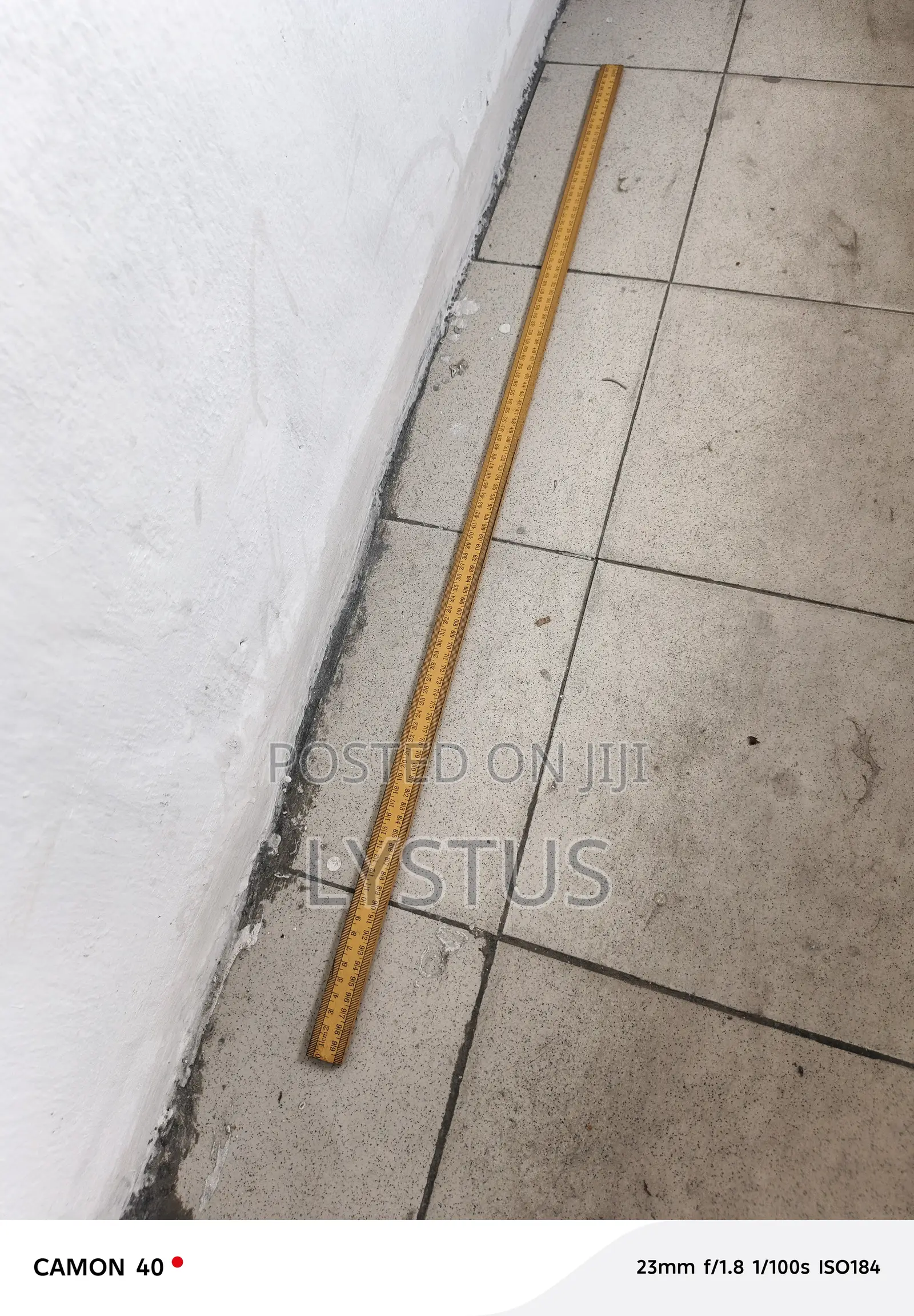 Metre Rule
