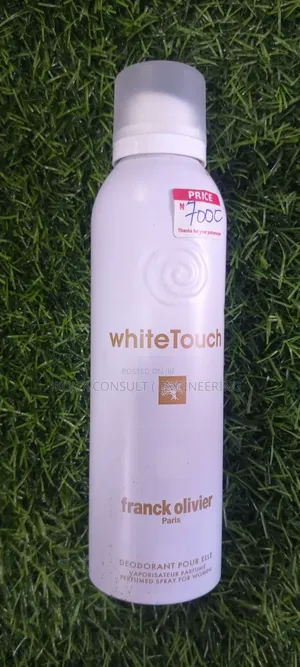 Original Eternity White Touch