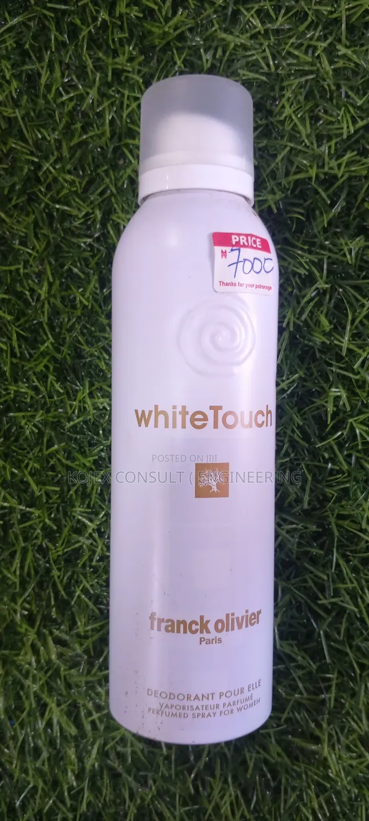 Original Eternity White Touch
