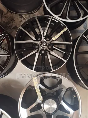 All Rims for Toyota and Lexus Both Camry Highlander Sienna