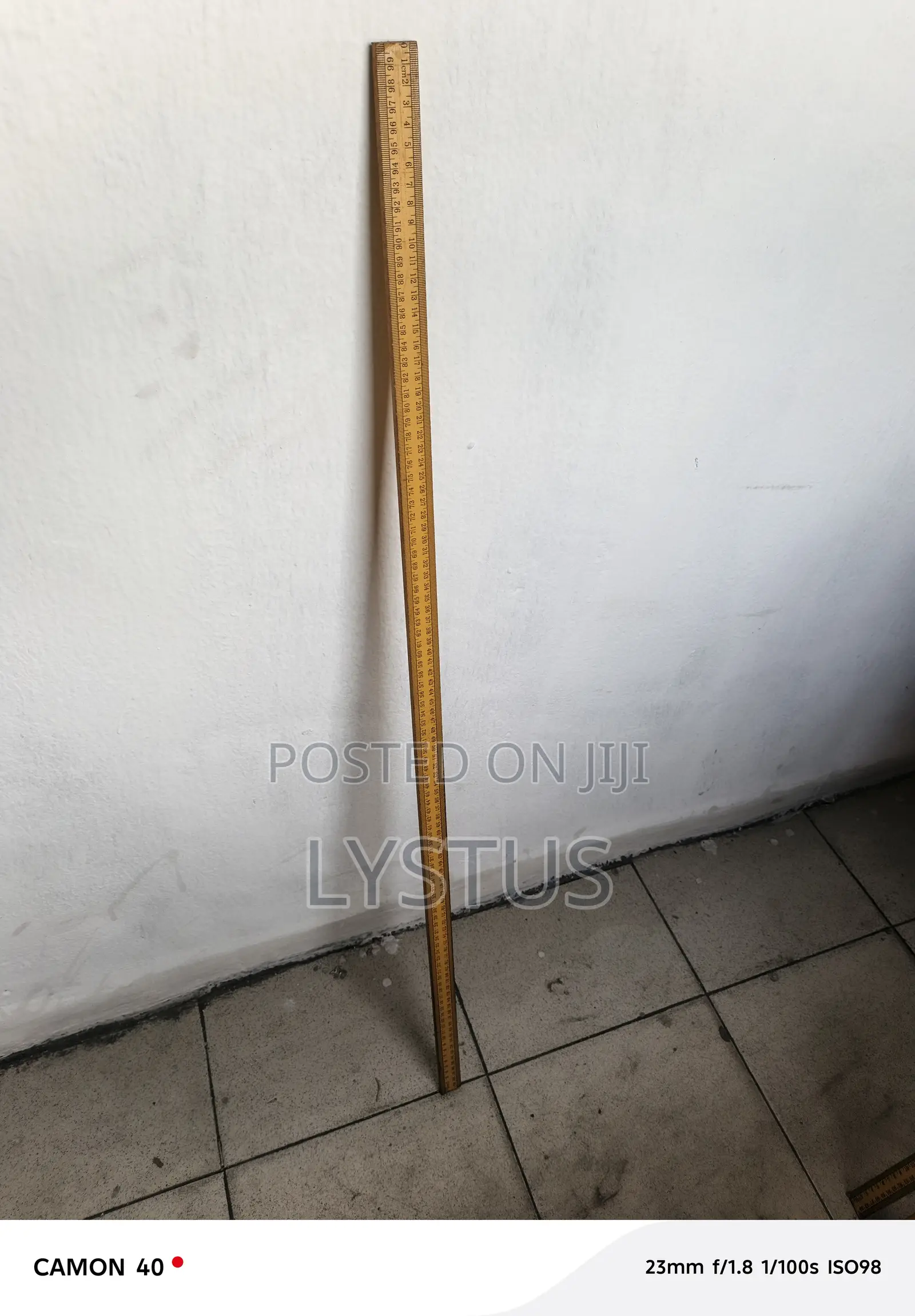 Metre Rule