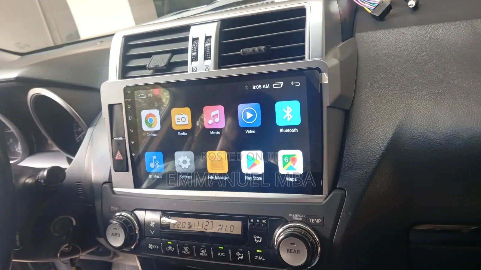 For Prado Jeep