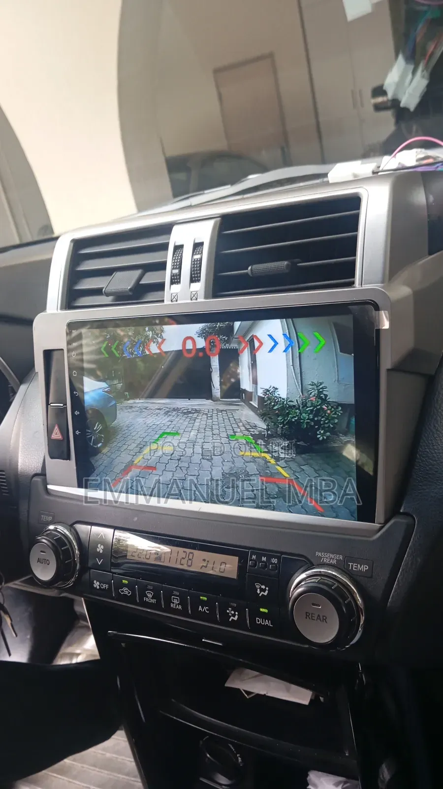 For Prado Jeep