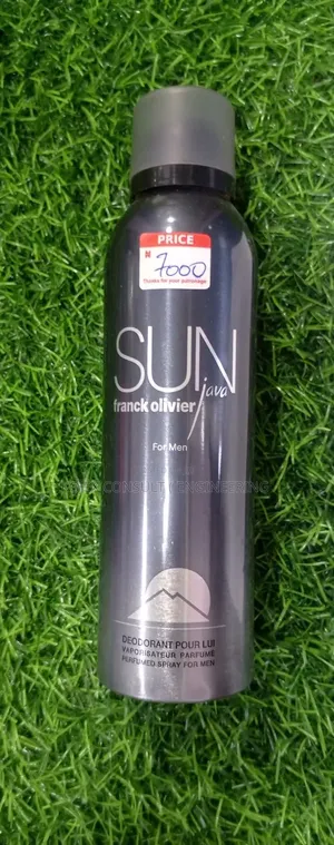 Original Eternity Sun Java