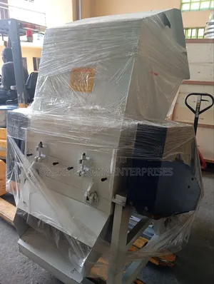 Plastic Crusher Machine 25hp