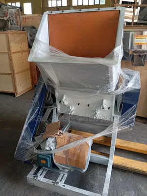 Plastic Crusher Machine 25hp