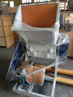 Plastic Crusher Machine 25hp