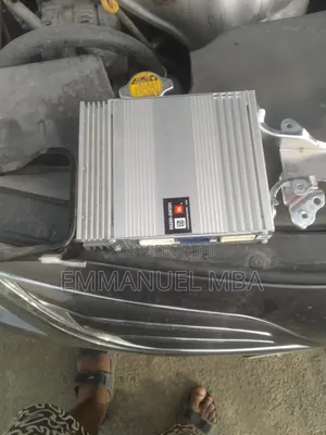 Camry 2008 and 2010 Amplifier