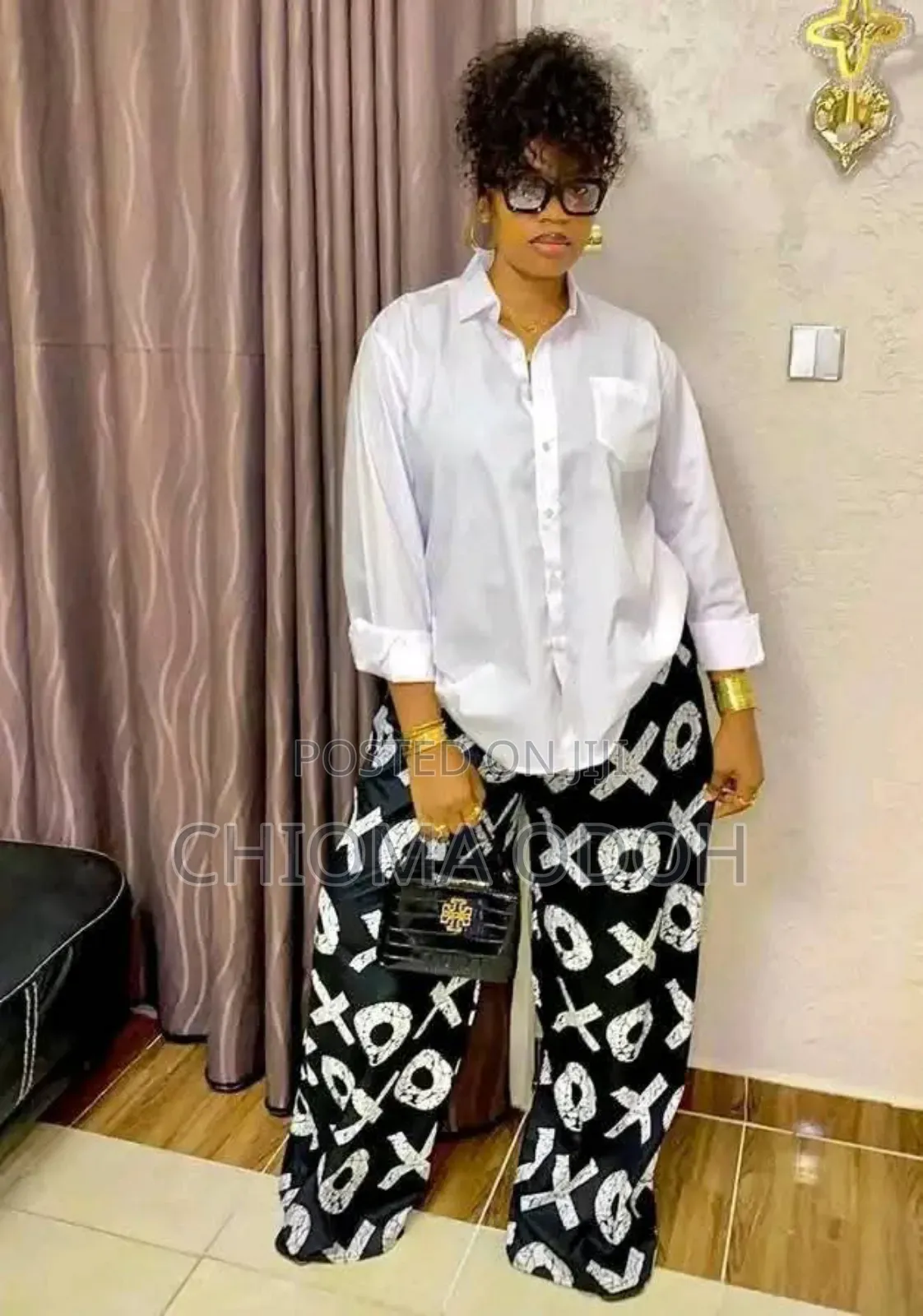 Jumbo Pants and Short
