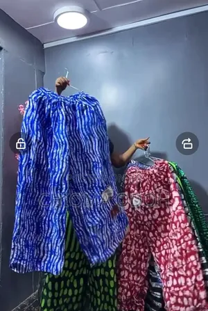Jumbo Pants and Short