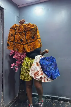 Jumbo Pants and Short