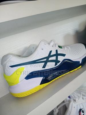 Asics Tennis Shoes