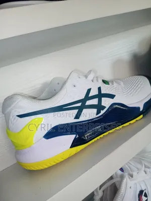 Asics Tennis Shoes