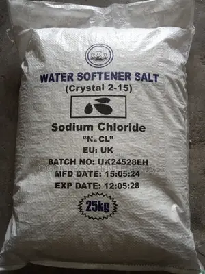 Water Softener Salt