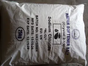 Water Softener Salt