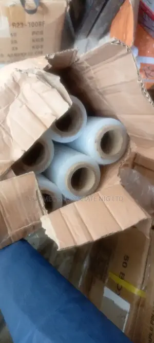 Carton Of Nylon Gum Film / Shrink Wraps By 6pcs