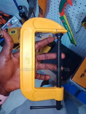 Original Quality G Clamp 5"Inches