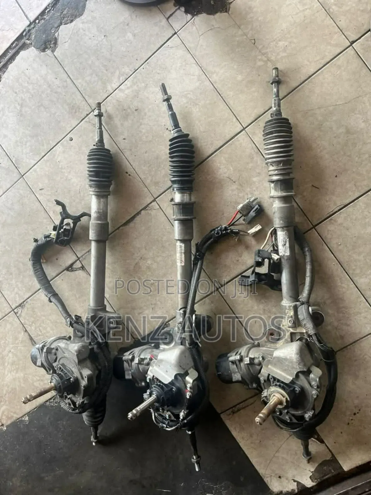 Steering Rack for Acura MDX 2016 Model