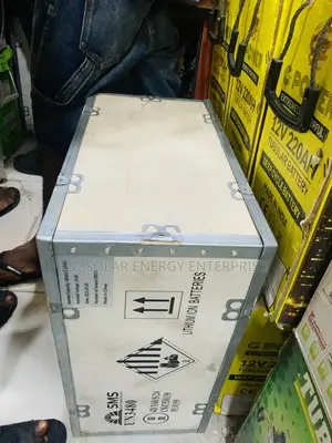 SMS Solar Lithium Ion Battery 5kwh 24v Is Available