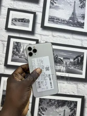 Apple iPhone 11 Pro Max 64 GB White